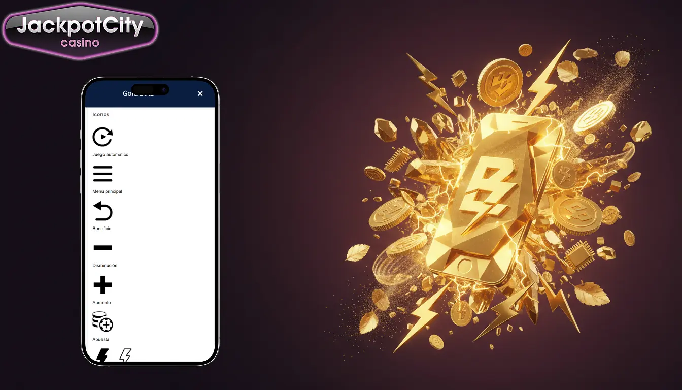 jackpot city gold blitz celular
