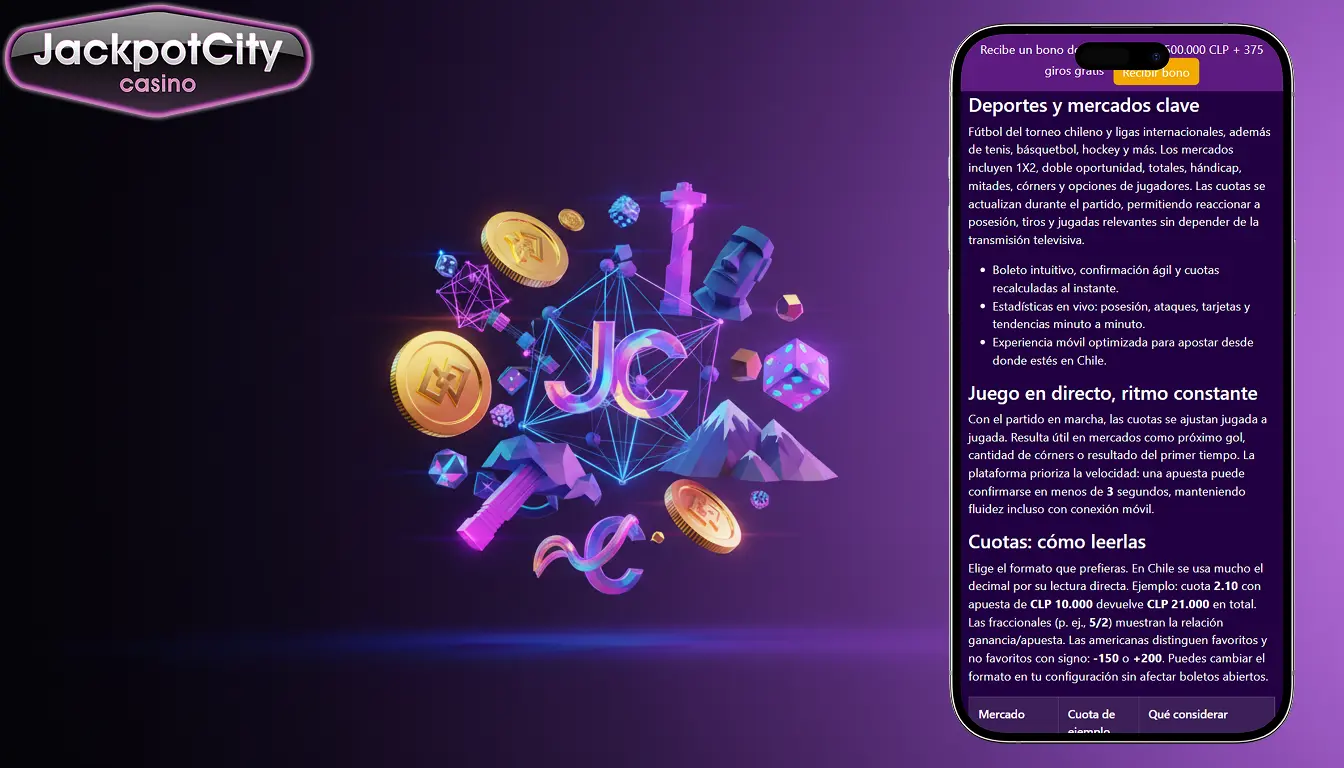 jackpot city casino confiable