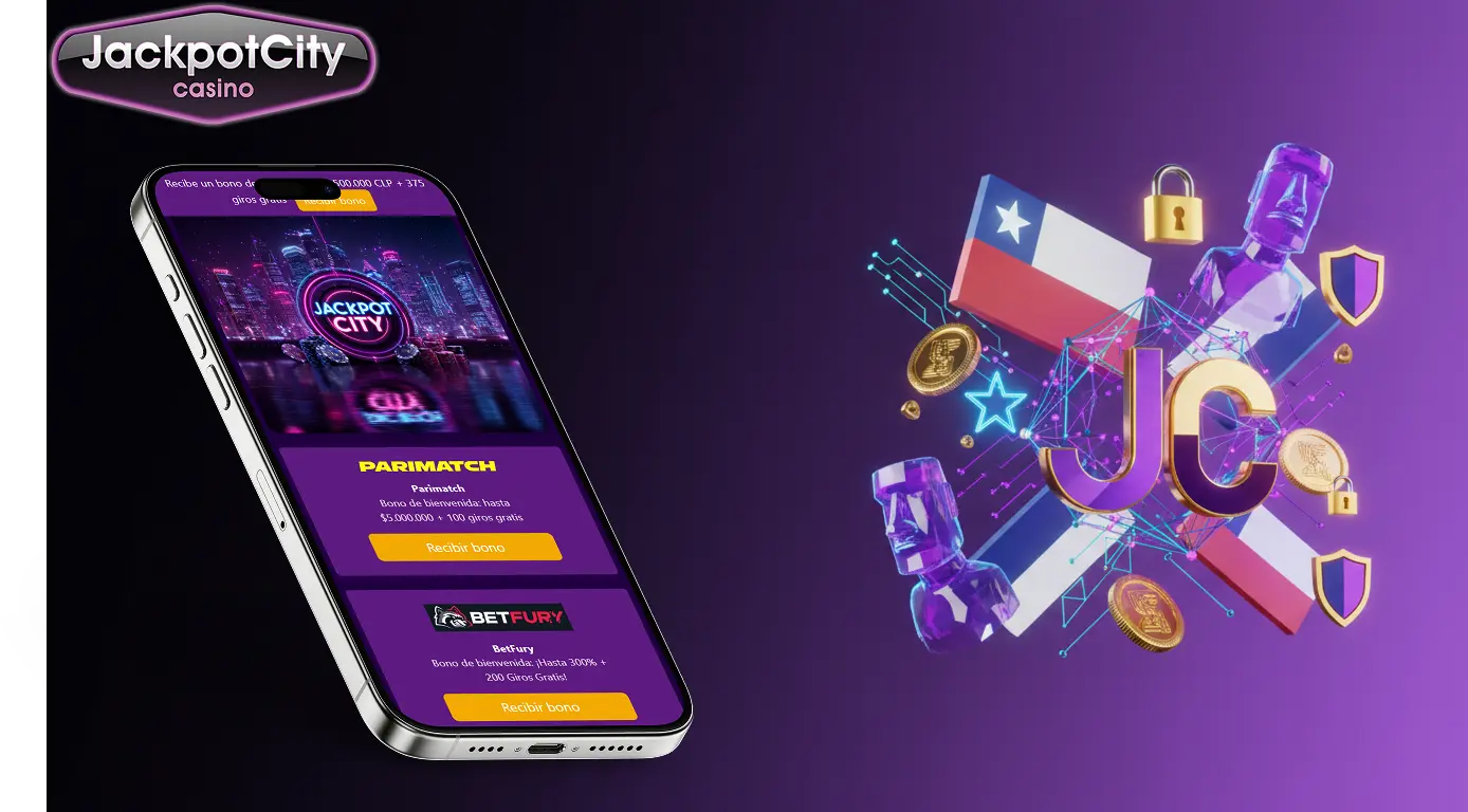 jackpot city bonus confiable