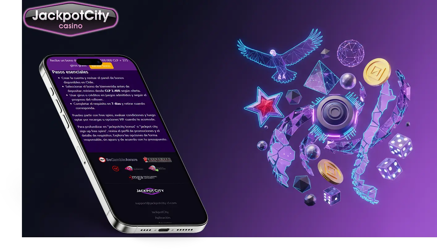 jackpot city bonus otras