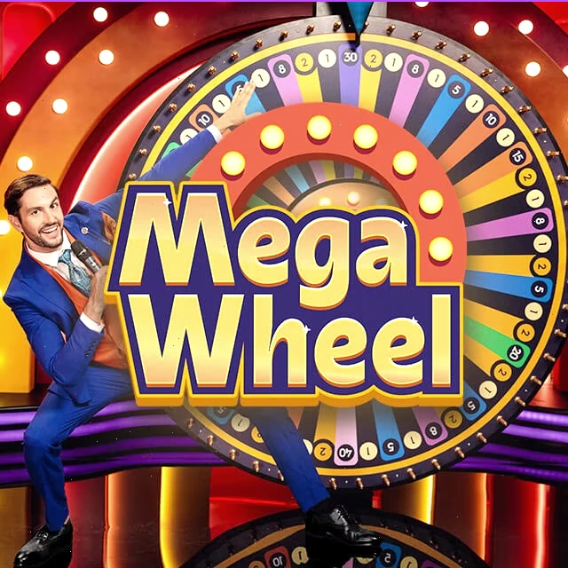 jackpot city mega wheel